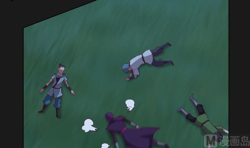 第113话 死侍！(1/2)-第118话