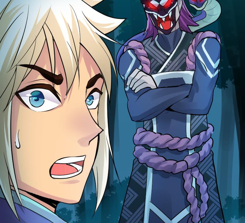 第2季 第14话 踏雪豹(1/2)-第144话