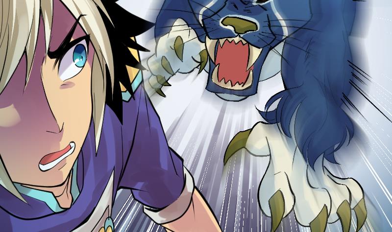 第2季 第14话 踏雪豹(1/2)-第144话