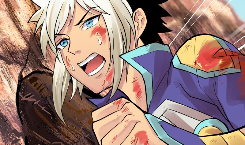 第20话 鹰嘴涧(1/2)-第150话