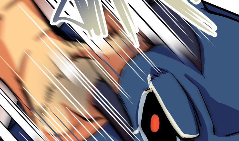 第22话 鹰豹相争(1/2)-第152话