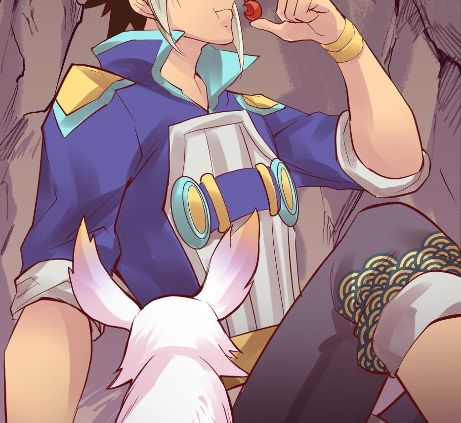 第2季 第28话 女...女孩子！？(1/2)-第158话