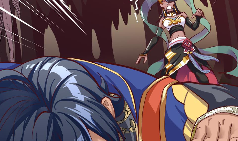 第2季 第32话 吸光源力(1/2)-第162话