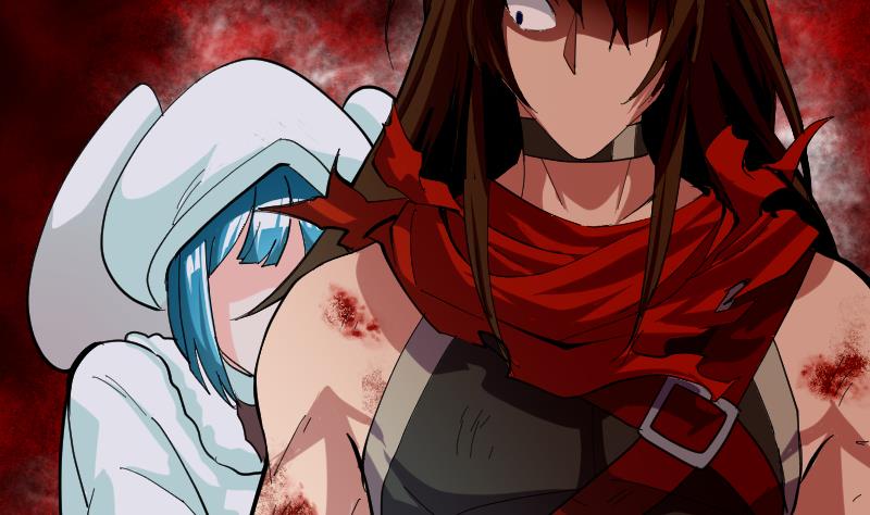 第2季 第44话 那你就去死吧(1/2)-第174话