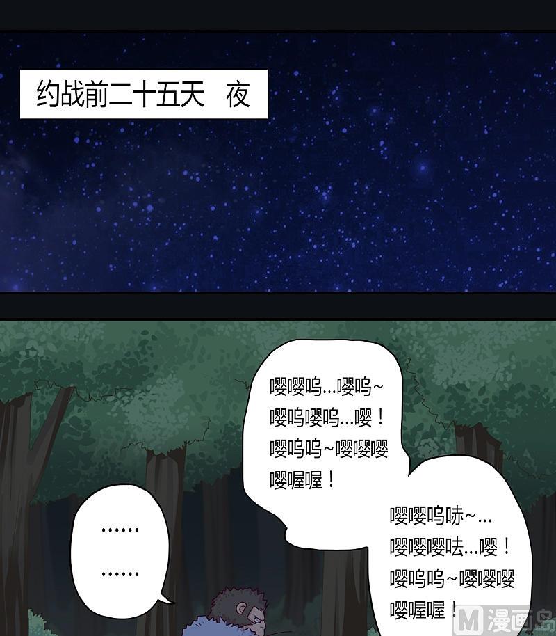 第23话 斑纹虎！-第28话