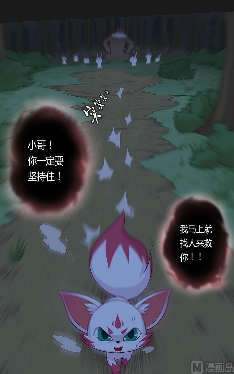 第23话 斑纹虎！-第28话