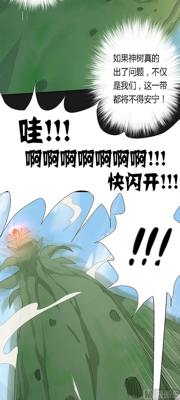 第47话 神树怒号！-第52话