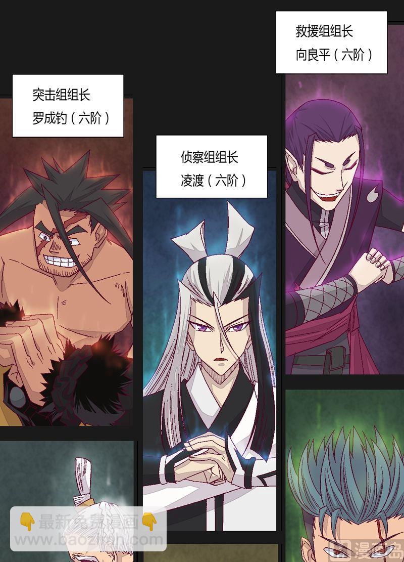 第75话 六组！-第80话