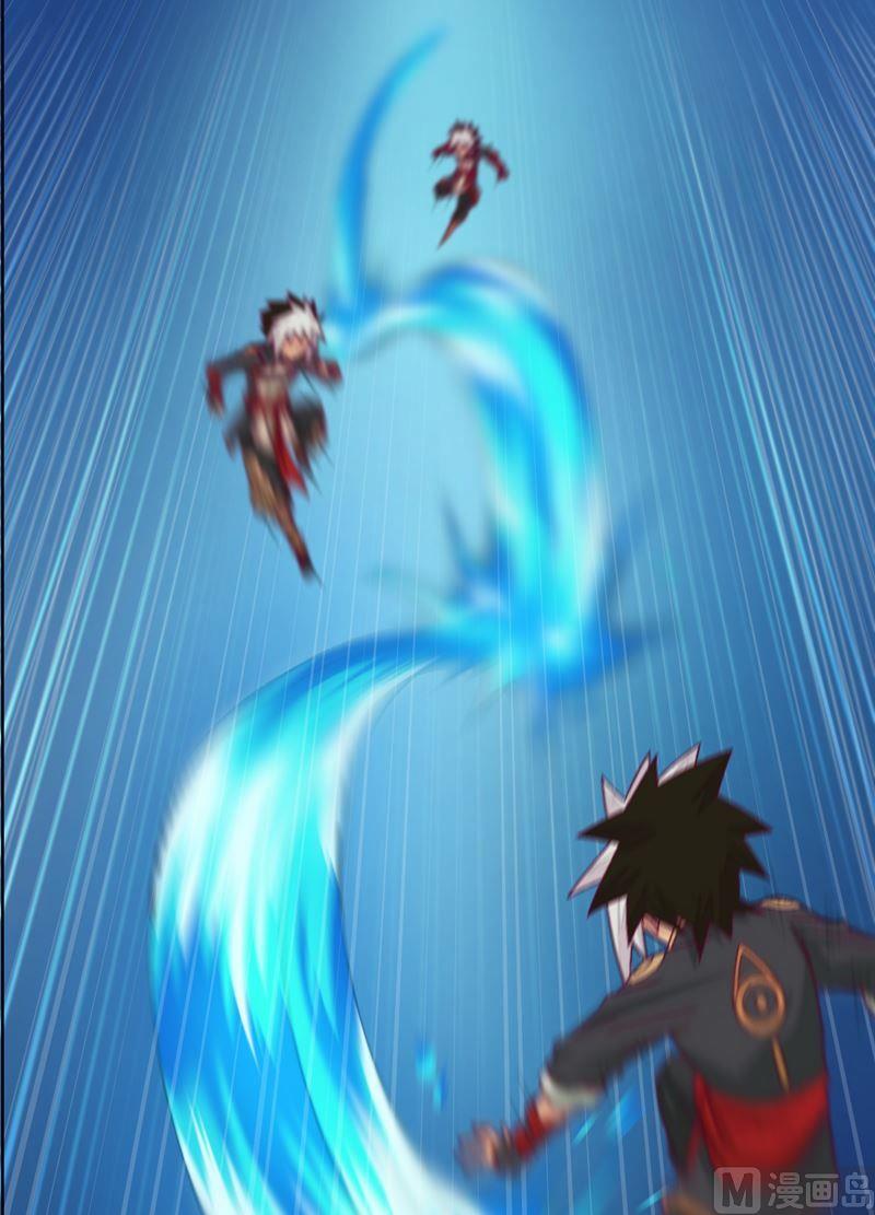 第77话 压制！-第82话