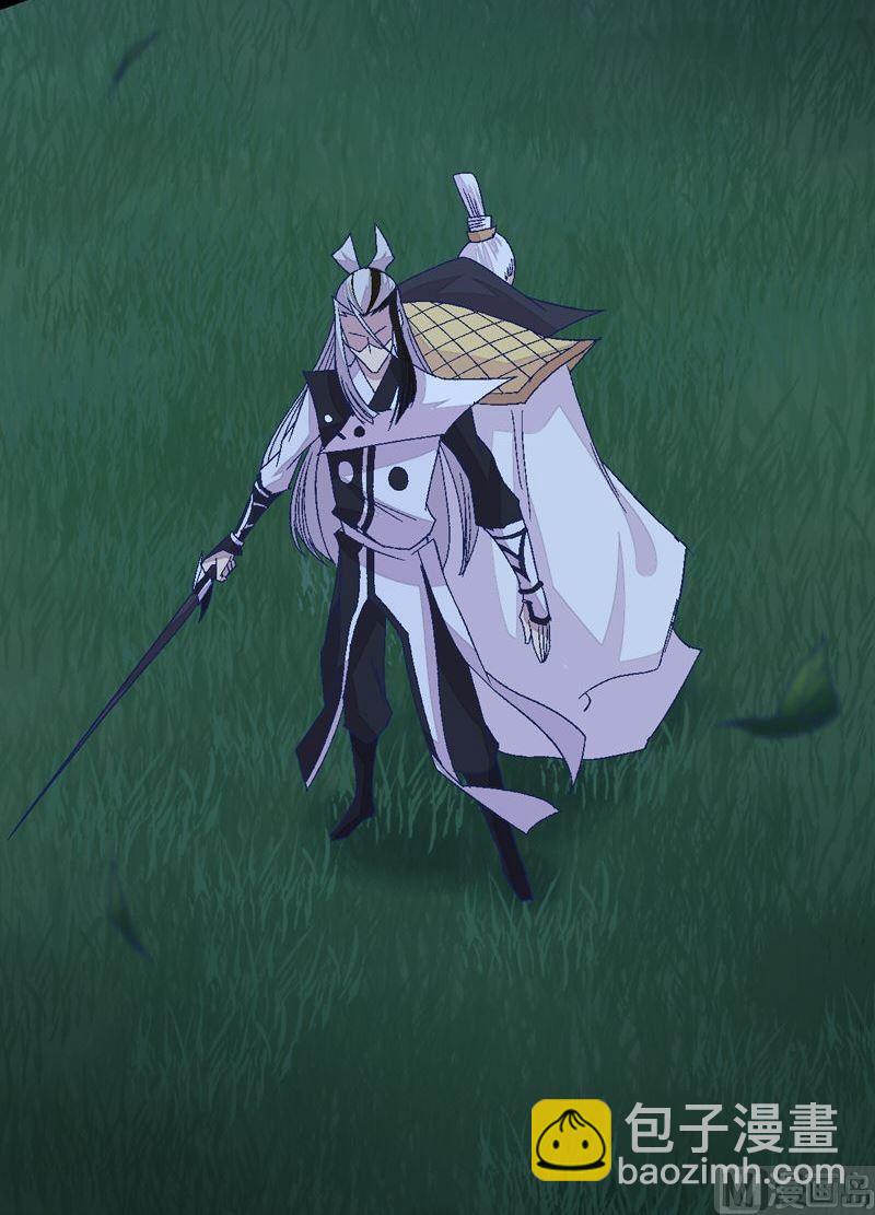 第83话 无常剑！-第88话