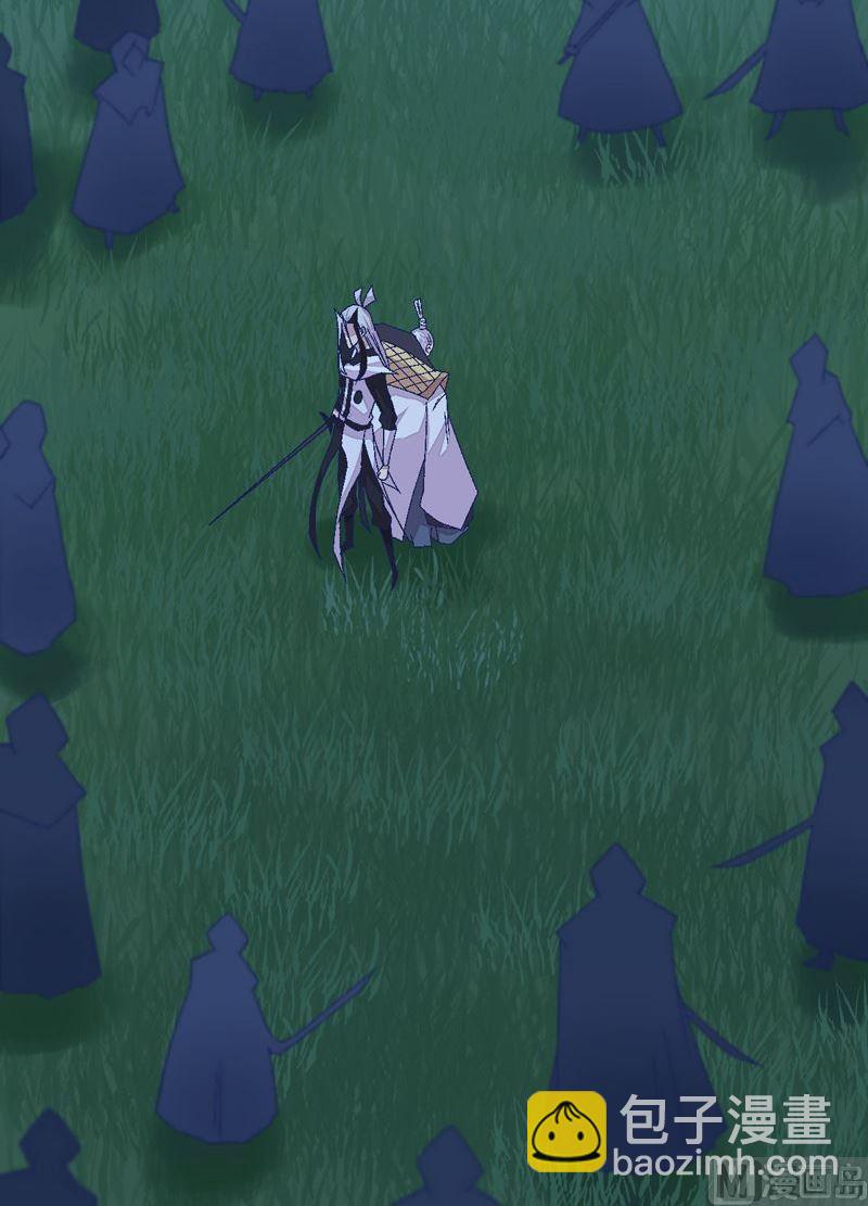 第83话 无常剑！-第88话