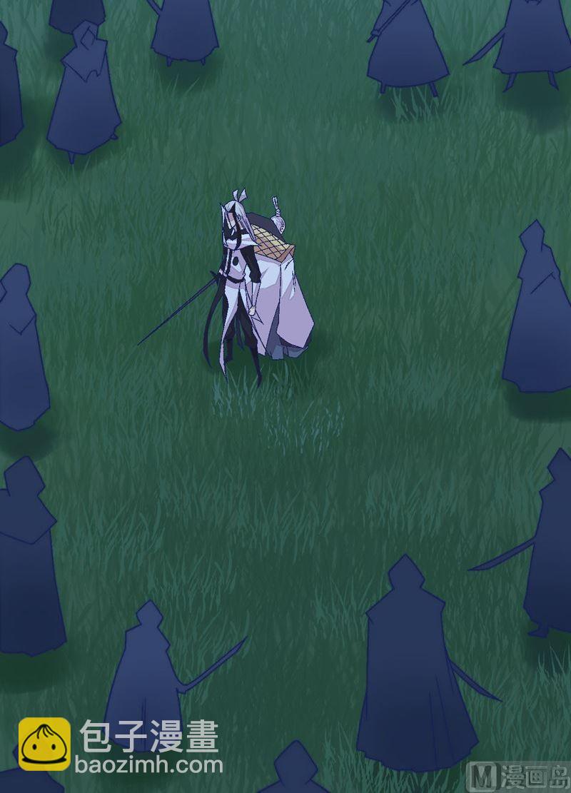 第83话 无常剑！-第88话