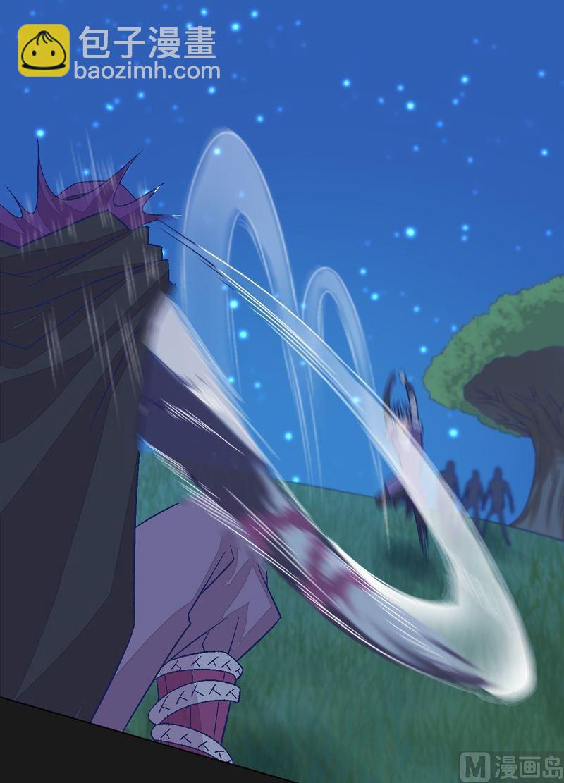 第91话 雷鸟！-第96话