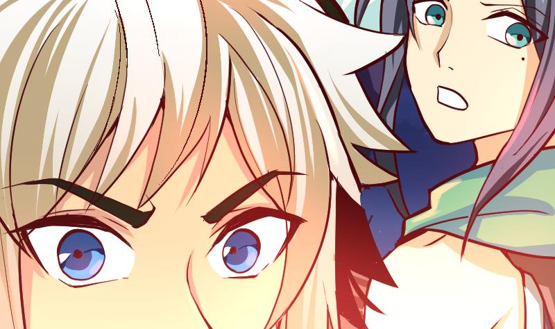 第0话 大荒古道，潜龙出渊(1/3)-第2话