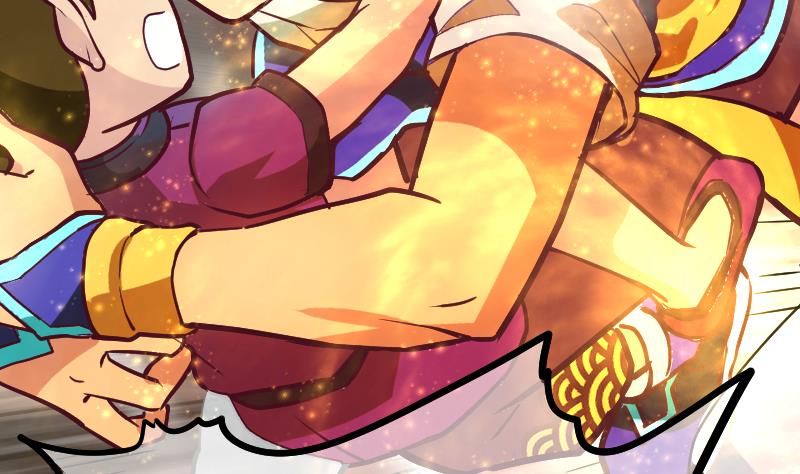 第0话 大荒古道，潜龙出渊(1/3)-第2话