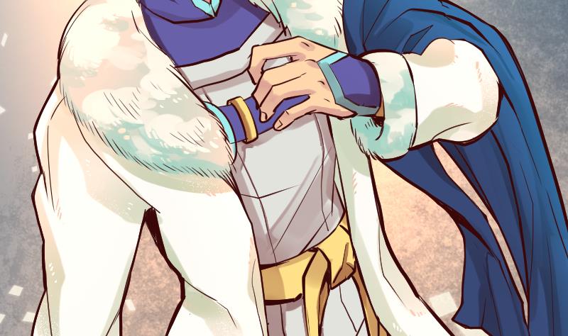 第10话 这个送给你(1/2)-第12话