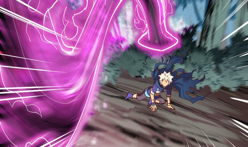 第12话 向良平的实力(1/2)-第14话