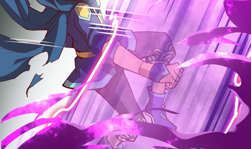 第12话 向良平的实力(1/2)-第14话