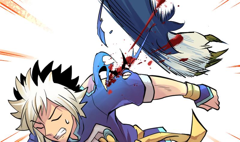 第14话 踏雪豹(1/2)-第16话