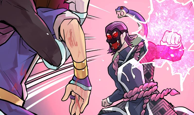 第18话 代价(1/2)-第20话