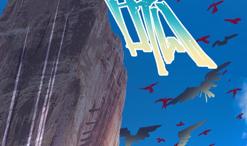 第20话 鹰嘴涧(1/2)-第22话