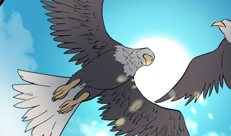 第20话 鹰嘴涧(1/2)-第22话