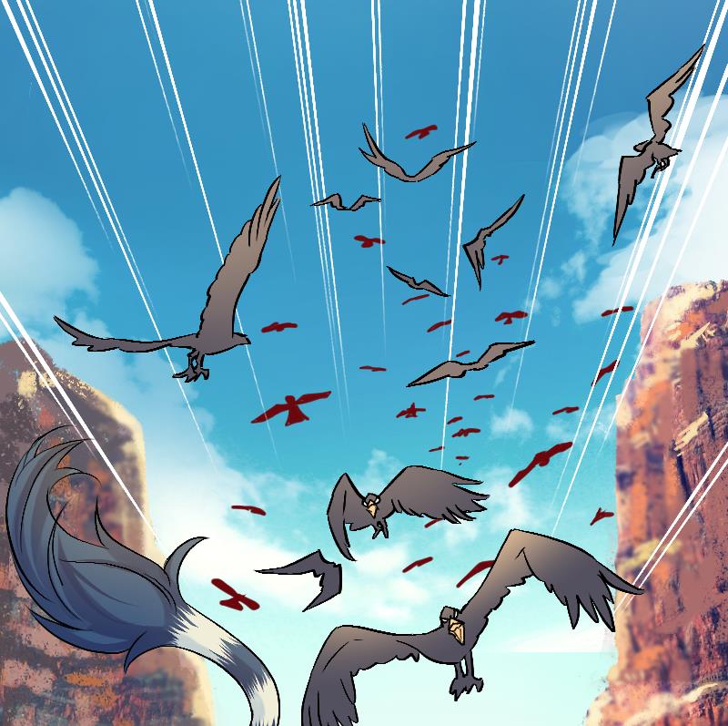 第20话 鹰嘴涧(1/2)-第22话