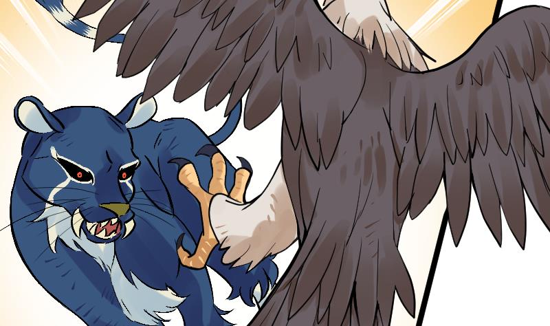 第20话 鹰嘴涧(1/2)-第22话