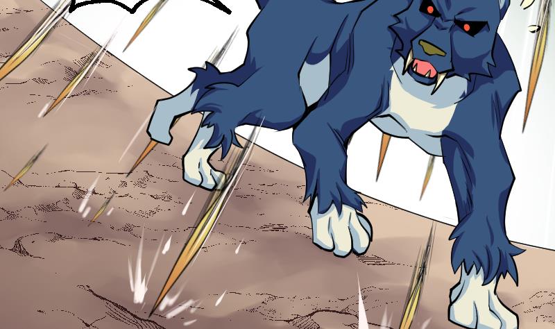 第22话 鹰豹相争(1/2)-第24话