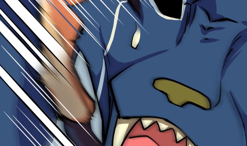 第22话 鹰豹相争(1/2)-第24话