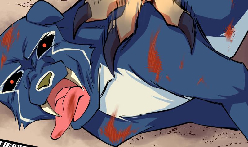 第22话 鹰豹相争(1/2)-第24话