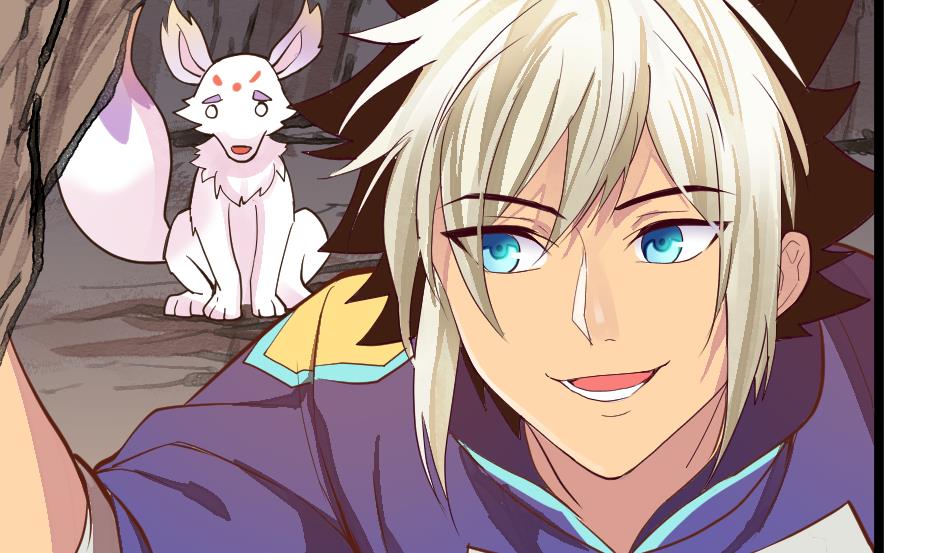 第28话 女...女孩子！？(1/2)-第30话