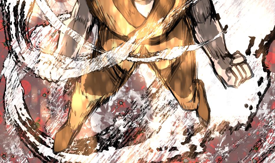 第30话 虎魔拳(1/2)-第32话