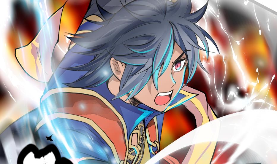 第30话 虎魔拳(1/2)-第32话