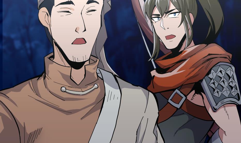 第36话 猎兔队(1/2)-第38话