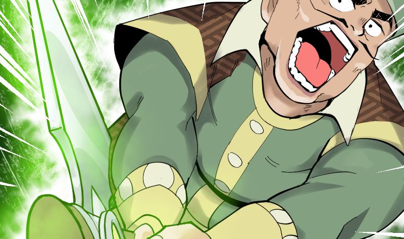 第38话 碾压(1/2)-第40话