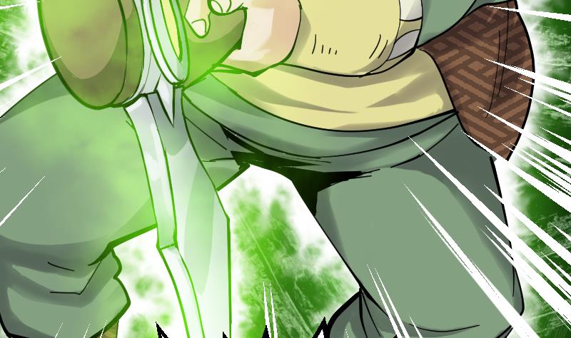 第38话 碾压(1/2)-第40话