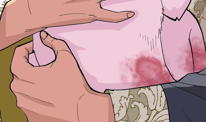 第42话 木源！穴击之术！(1/2)-第44话