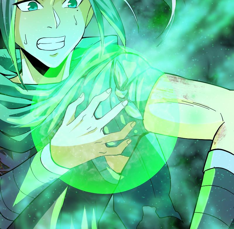 第42话 木源！穴击之术！(1/2)-第44话