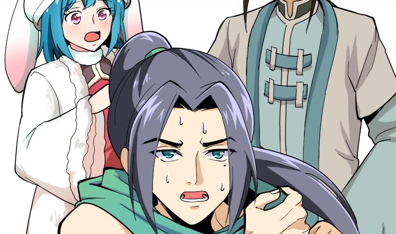 第42话 木源！穴击之术！(1/2)-第44话