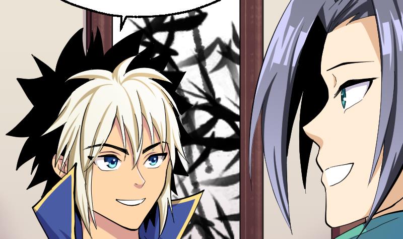 第46话 开始与终局(1/3)-第48话