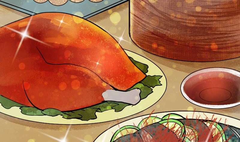 第4话 爹！我回来了！(1/2)-第6话