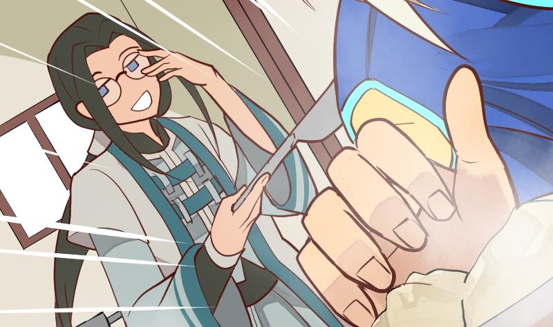 第4话 爹！我回来了！(1/2)-第6话