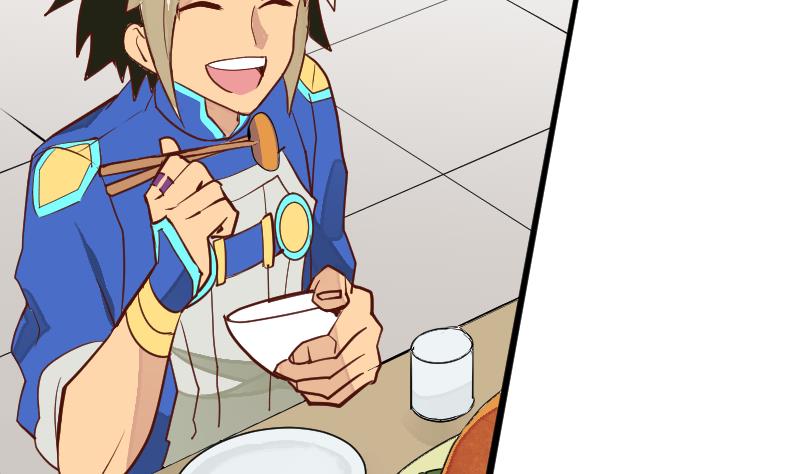 第4话 爹！我回来了！(1/2)-第6话