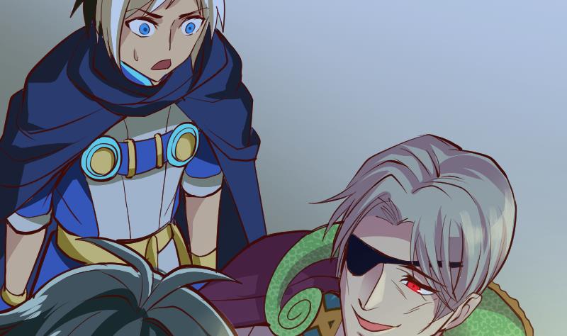 第6话 血手神医-第8话