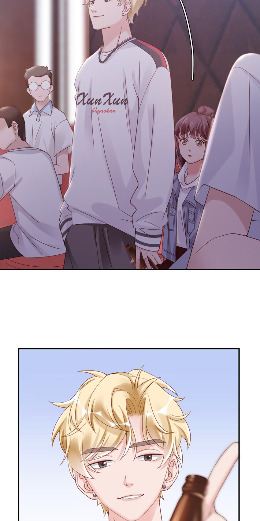 14 第14话-他怎么知道？-第14话