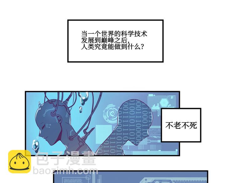 第1话 我是主角真的没有骗你(1/2)-第2话