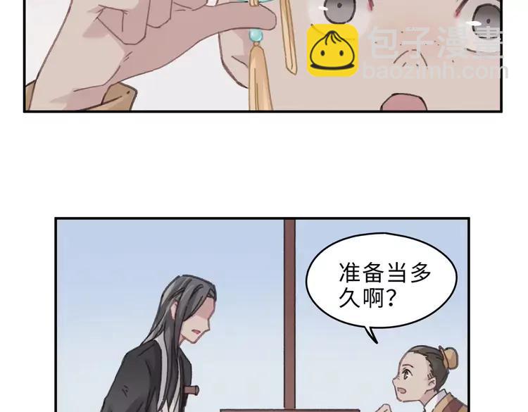 君二番外&middot;第7话 重遇旧人？(1/2)-第154话