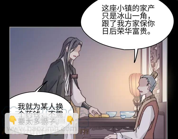 君二番外&middot;第9话 夜君活见鬼(1/2)-第156话