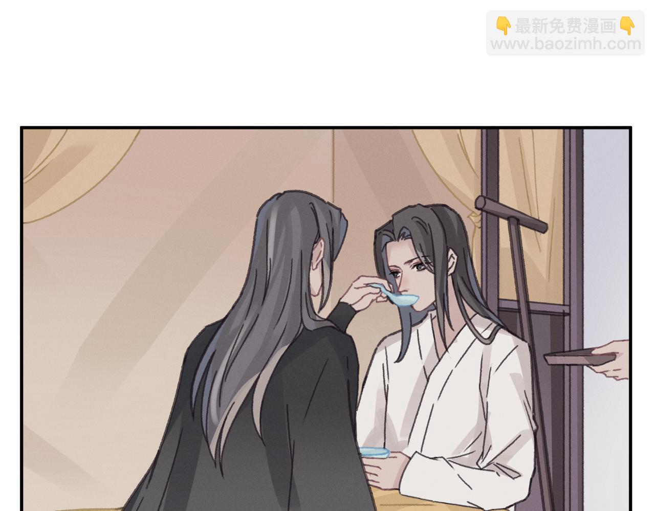 君二番外&middot;第13话 我有夜君了(1/2)-第160话